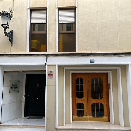 Charming & Spacious Apartment In Historic Centre & Short Walk To Beach Аликанте Екстериор снимка