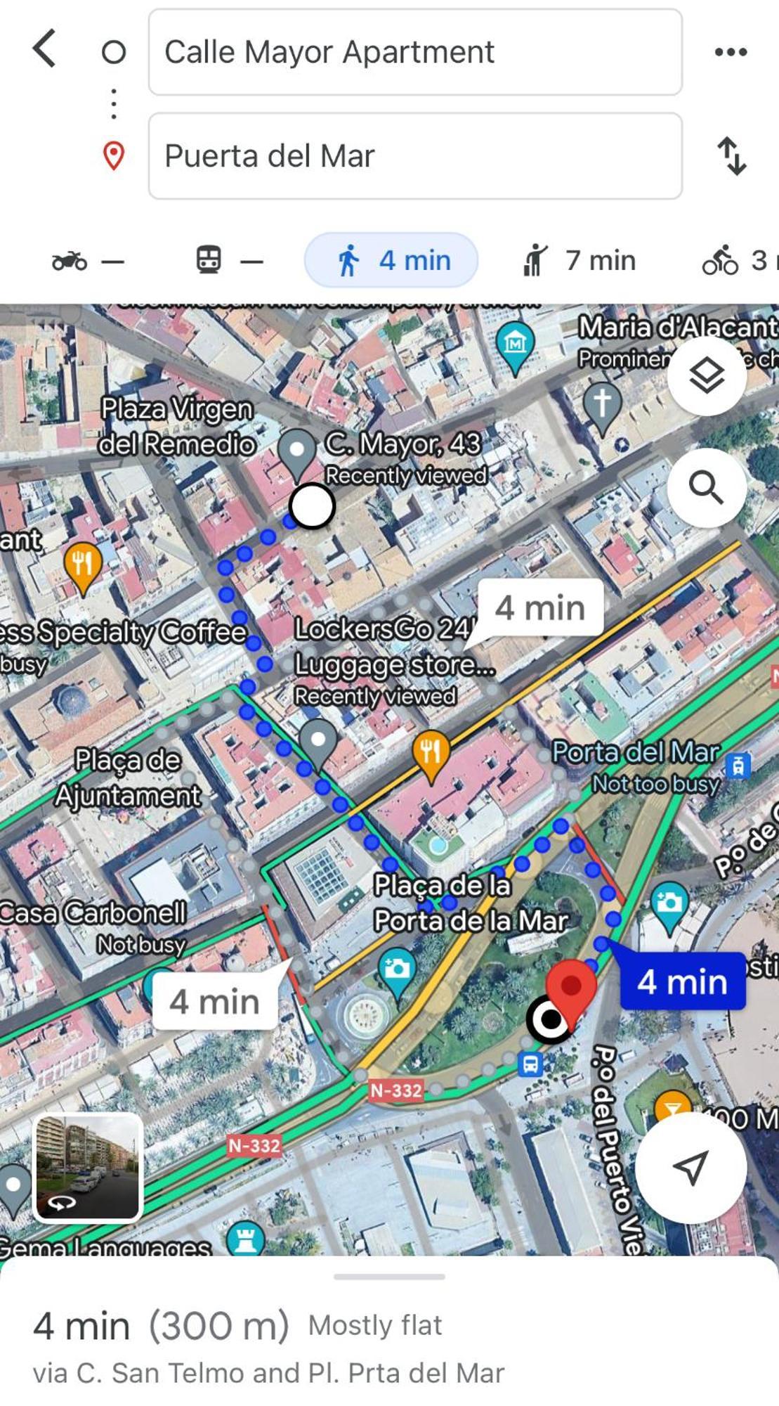 Charming & Spacious Apartment In Historic Centre & Short Walk To Beach Аликанте Екстериор снимка